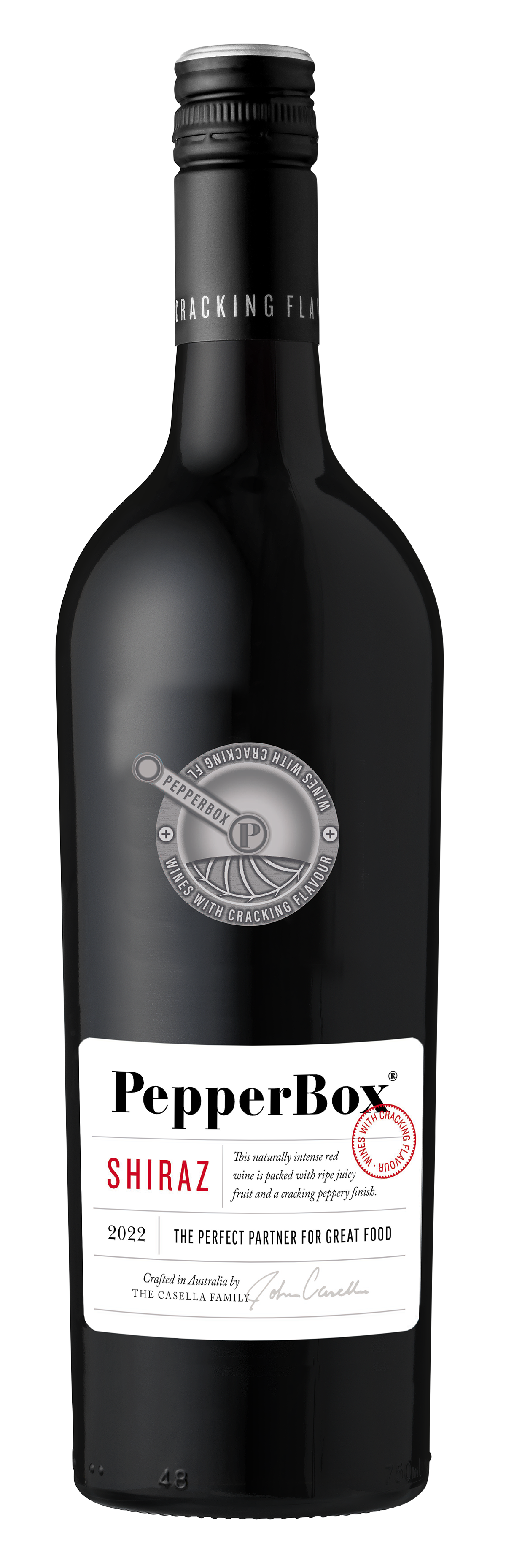 PepperBox Shiraz