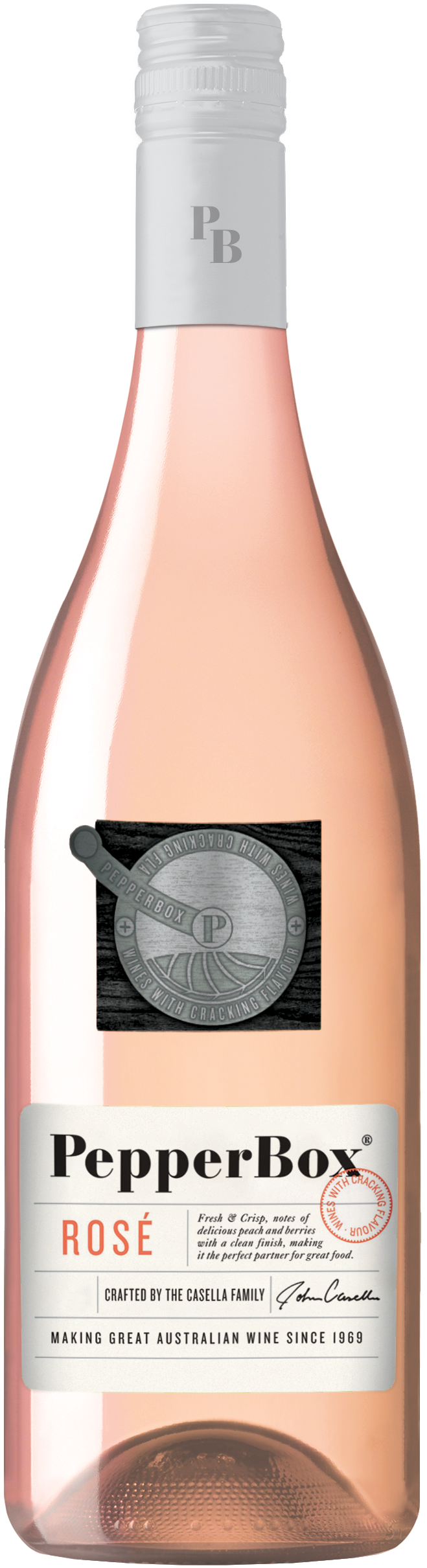 PepperBox Rosé